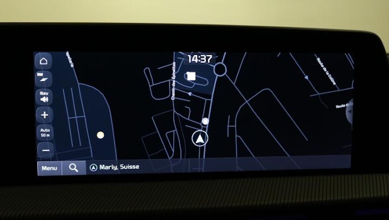 Vehicle image KIA EV6