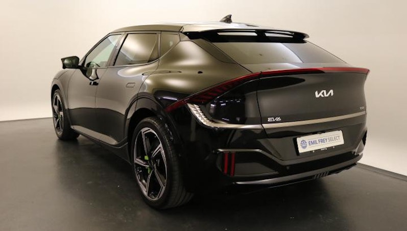 Vehicle image KIA EV6