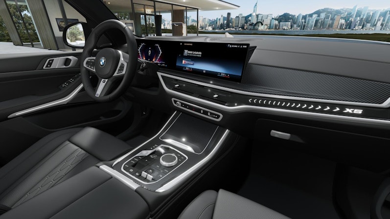 Vehicle image BMW X5