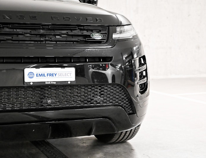 Vehicle image LAND ROVER RANGE ROVER EVOQUE