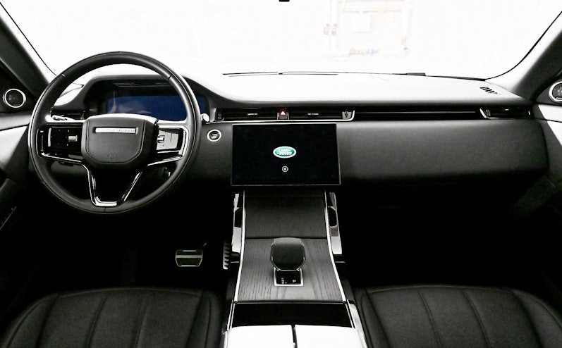 Vehicle image LAND ROVER RANGE ROVER EVOQUE