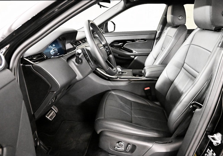 Vehicle image LAND ROVER RANGE ROVER EVOQUE