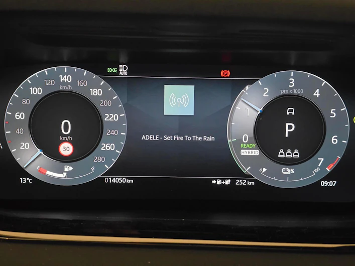 image du véhicule LAND ROVER RANGE ROVER EVOQUE