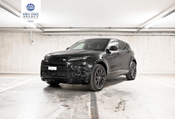 Vehicle image LAND ROVER Range Rover Evoque 1.5 T 270e Dynamic HSE