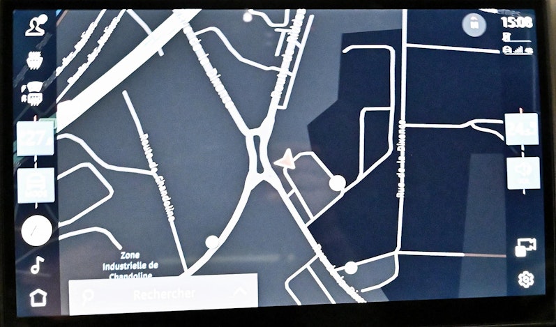 Vehicle image LAND ROVER RANGE ROVER EVOQUE