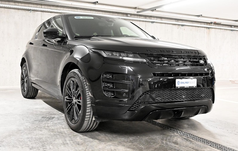 Vehicle image LAND ROVER RANGE ROVER EVOQUE