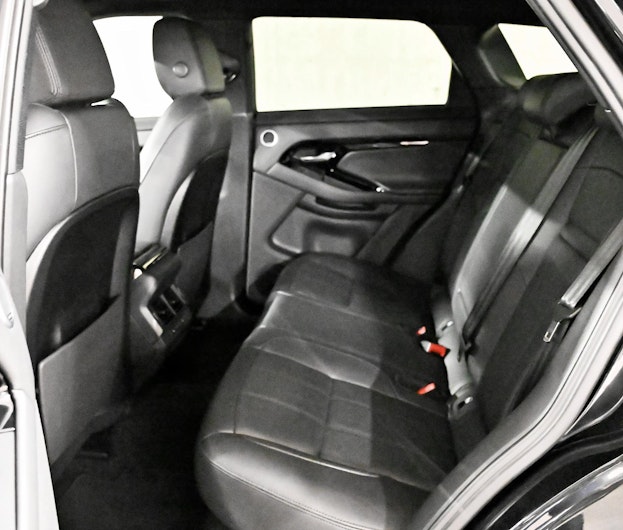 Vehicle image LAND ROVER RANGE ROVER EVOQUE