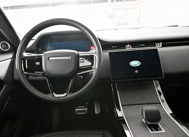 Vehicle image LAND ROVER RANGE ROVER EVOQUE