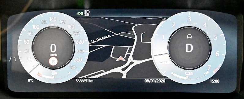 Vehicle image LAND ROVER RANGE ROVER EVOQUE