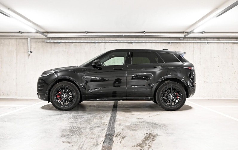 Vehicle image LAND ROVER RANGE ROVER EVOQUE