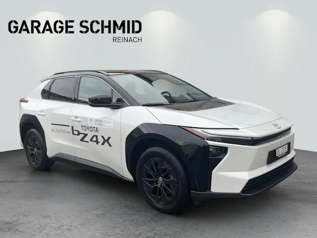 Toyota bZ4X Premium AWD