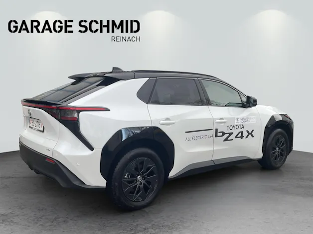 Toyota bZ4X Premium AWD