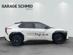 Toyota bZ4X Premium AWD