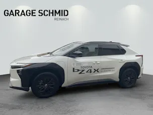 Toyota bZ4X Premium AWD