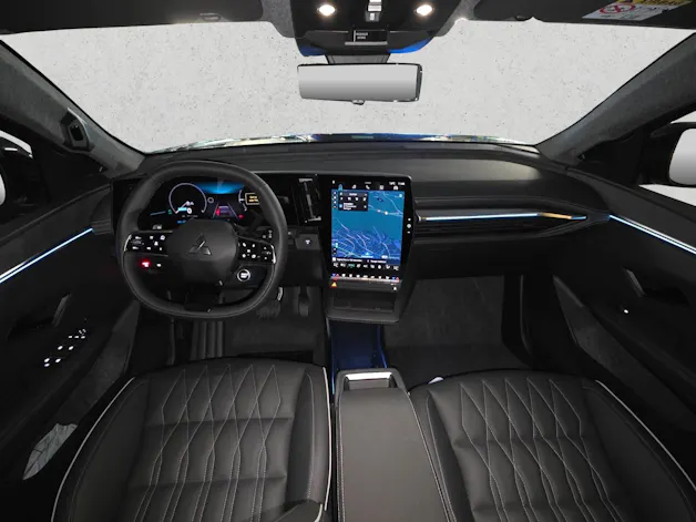 Mitsubishi Eclipse Cross Instyle
