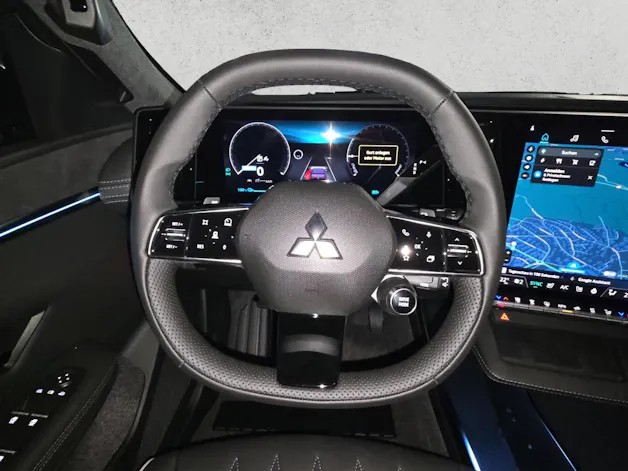Mitsubishi Eclipse Cross Instyle