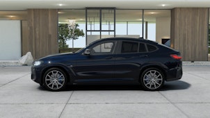 Vehicle image BMW X4 M40d