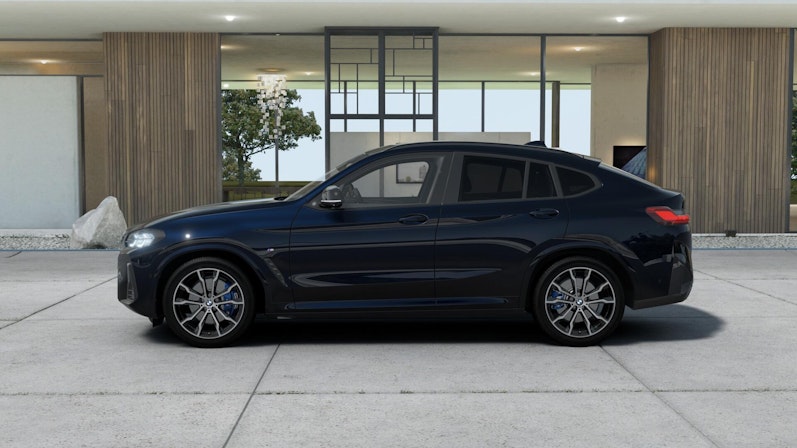Vehicle image BMW X4