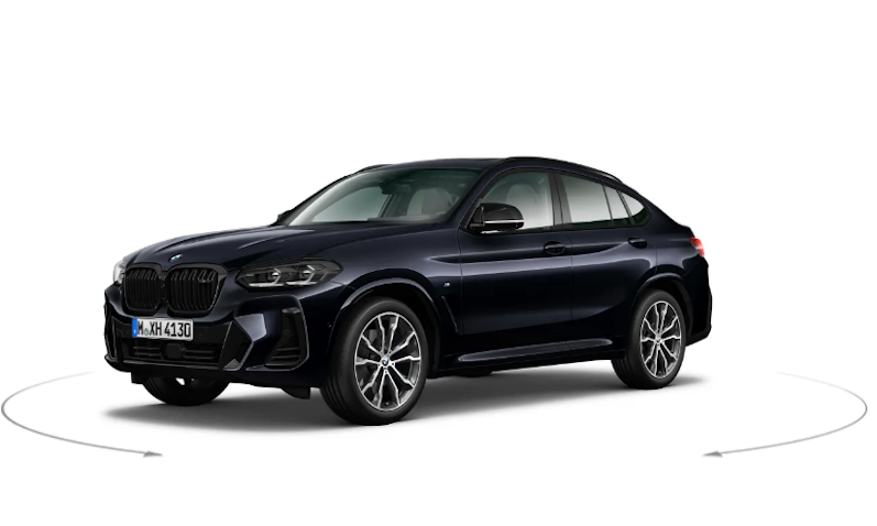 Vehicle image BMW X4