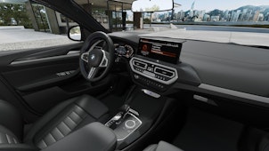 Vehicle image BMW X4 M40d