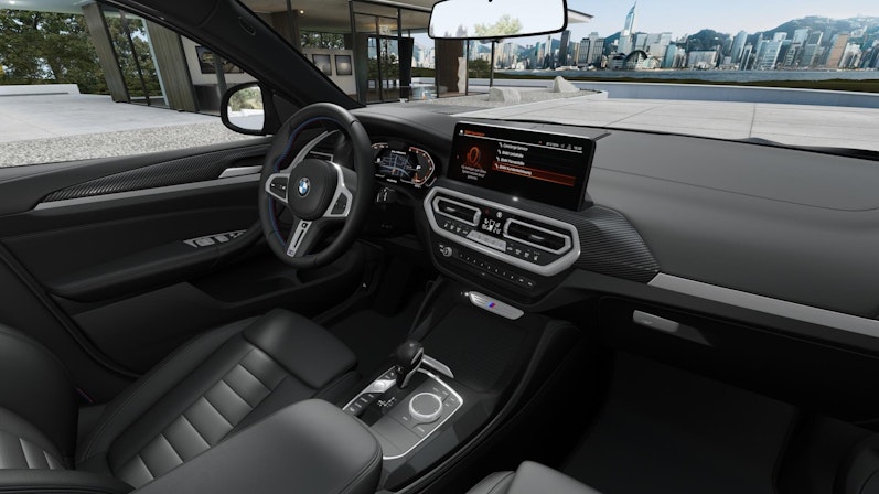 Vehicle image BMW X4