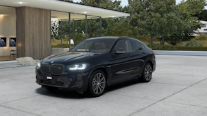 Vehicle image BMW X4 M40d