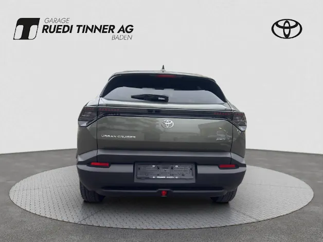 Toyota Urban Cruiser Premium AWD