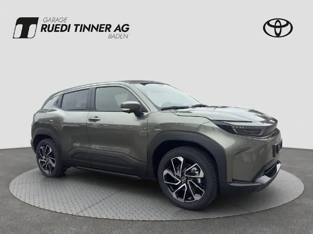 Toyota Urban Cruiser Premium AWD