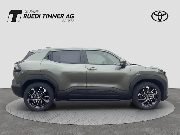 Toyota Urban Cruiser Premium AWD