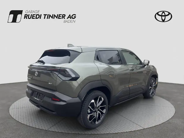 Toyota Urban Cruiser Premium AWD