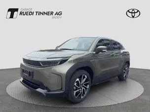 Toyota Urban Cruiser Premium AWD