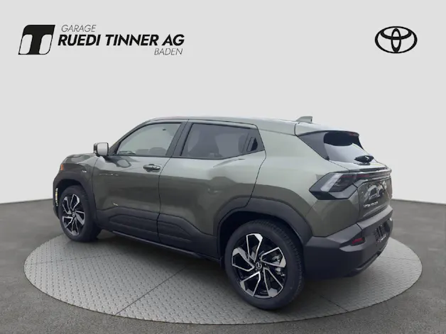 Toyota Urban Cruiser Premium AWD