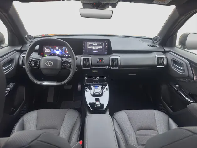 Toyota Urban Cruiser Premium AWD
