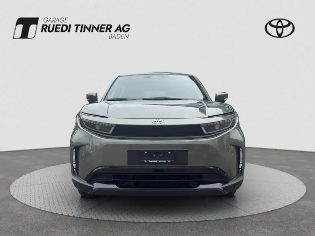 Toyota Urban Cruiser Premium AWD