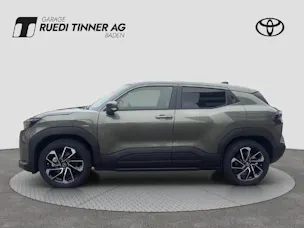 Toyota Urban Cruiser Premium AWD