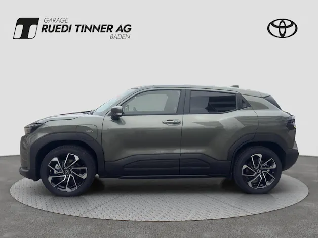 Toyota Urban Cruiser Premium AWD