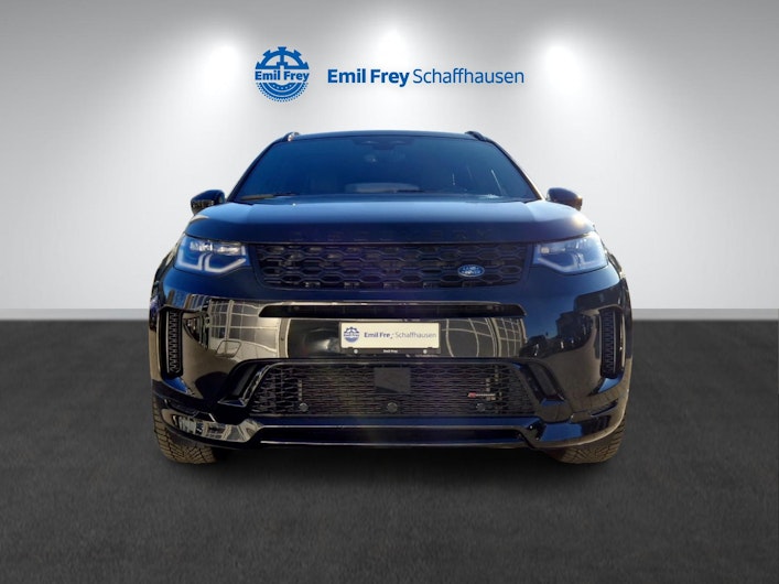 Vehicle image LAND ROVER DISCOVERY SPORT