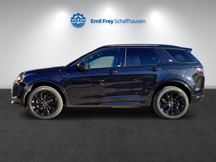 Vehicle image LAND ROVER DISCOVERY SPORT