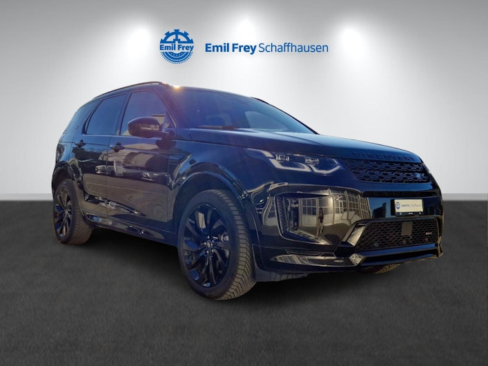 Vehicle image LAND ROVER DISCOVERY SPORT