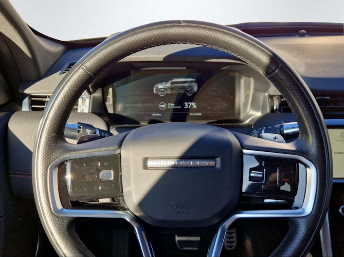 Vehicle image LAND ROVER DISCOVERY SPORT