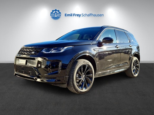 LAND ROVER Discovery Sport 1.5 T 300e R-Dynamic SE 0 LAND ROVER Discovery Sport 1.5 T 300e R-Dynamic SE 0