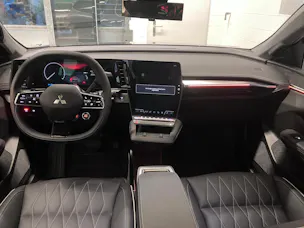 Mitsubishi Eclipse Cross Instyle