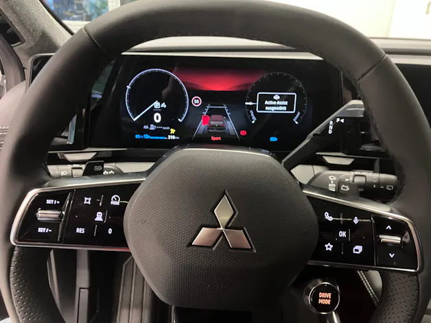 Mitsubishi Eclipse Cross Instyle