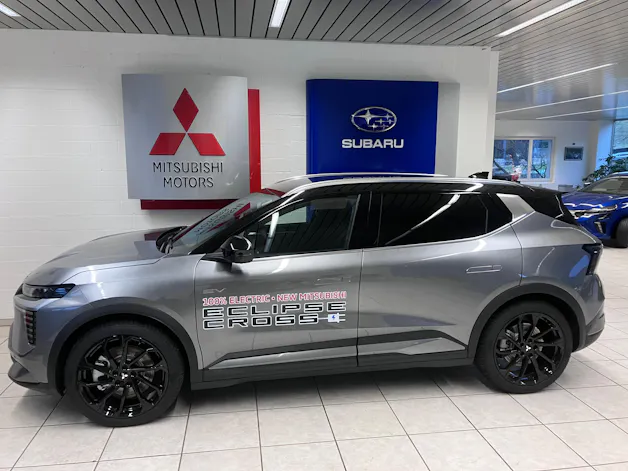 Mitsubishi Eclipse Cross Instyle