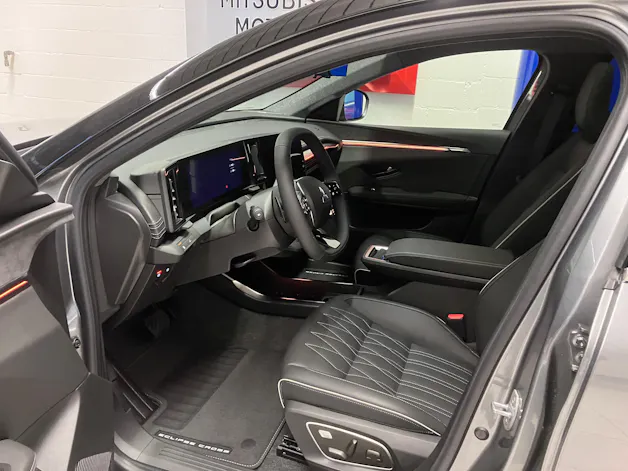 Mitsubishi Eclipse Cross Instyle