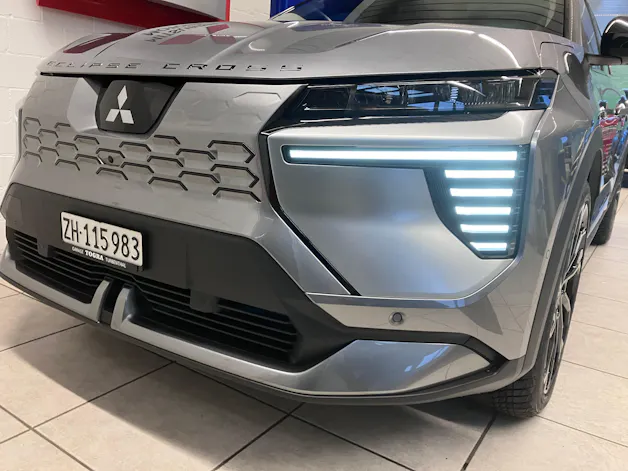 Mitsubishi Eclipse Cross Instyle