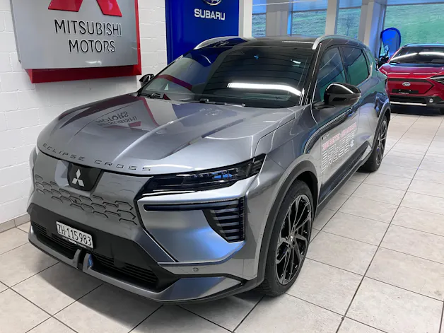 Mitsubishi Eclipse Cross Instyle
