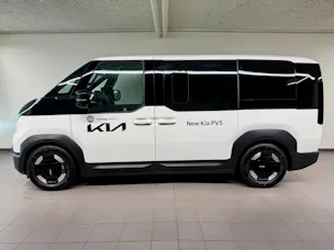 Kia PV5 Passenger 71.2 kWh Plus