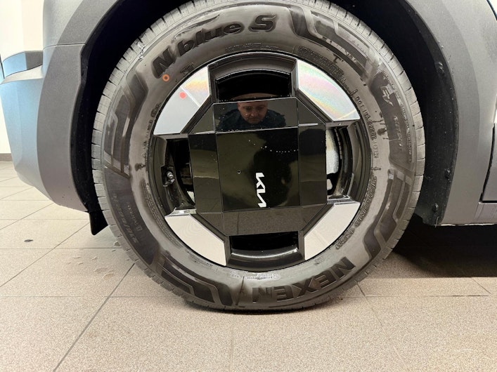 Vehicle image KIA PV5