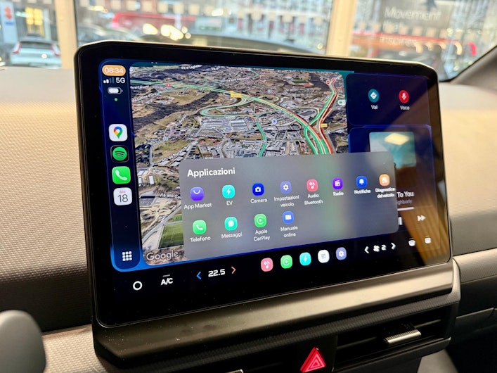 Vehicle image KIA PV5